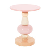 Totem Earth Tones Side Table Model: TOV-OC18673